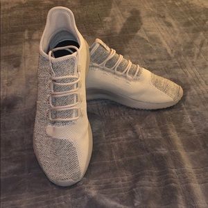Men's Adidas Tubular Tennis Shoes
